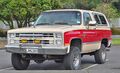 Chevrolet K5 Blazer