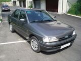 Ford Orion III (1990-1992)