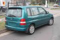 Mazda 121 Metro 1996–1997 г. в. (Австралия, до рестайлинга)