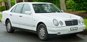 Mercedes-Benz W210 Elegance (1998—1999)