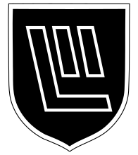 Эмблема 19-й (2-й латышской) дивизии Ваффен-СС