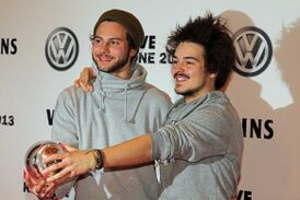 Milky Chance в 2013 году