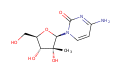 2′-C-метилцитидин