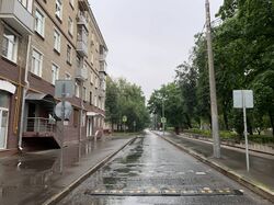 2-й Гончаровский переулок