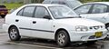 2000–2003 Hyundai Accent (LC) GL пятидверный хэтчбек (Австралия)