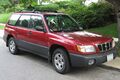 2001 Subaru Forester