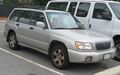 2002 Subaru Forester