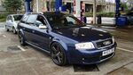 RS 6 Avant C5 2002 — 2004