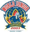 Логотип 2003 IIHF World Junior U20 Championship