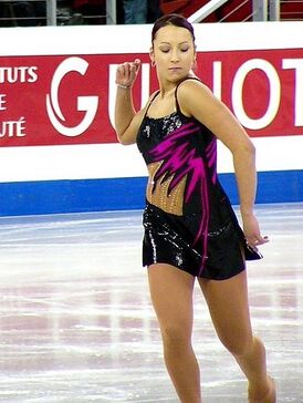 Юлия Лайтова на ЧЕ-2004