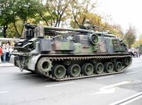 2005 Militärparade Wien Okt.26. 132 (4292716283).jpg