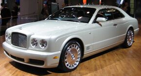 2008 Bentley Brooklands