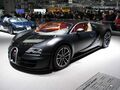 Bugatti Veyron Super Sport Sang Noir