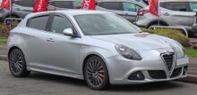 2010–2020 Giulietta (Tipo 940)