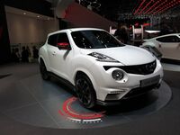 Nissan Juke Nismo RS