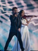 Uzari & Maimuna на Евровидении 2015