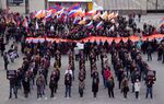 Митинг памяти, 24 апреля 2015 года, Москва, Россия