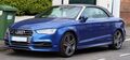 Audi S3 8V Cabriolet