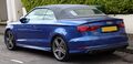 Audi S3 8V Cabriolet