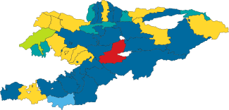 2015 Kyrgyzstani legislative election map.svg