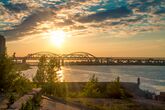 2016 06 15 NN Volga bridge.jpg