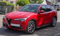 Alfa Romeo Stelvio (c 2017)