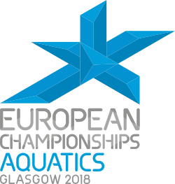 Чемпионат Европы по водным видам спорта 2018
