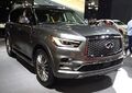 2018 Infiniti QX80