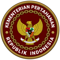 Эмблема Министерства обороны Индонезии