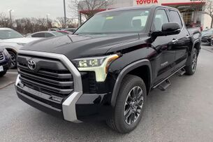 2022 Toyota Tundra Limited