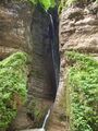 Водопад на Сакал-Туп