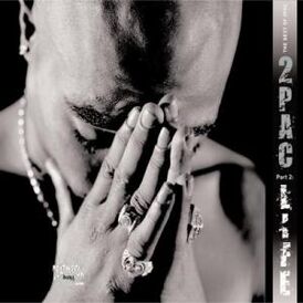 Обложка альбома 2Pac «Best of 2Pac, Part 2: Life» ()