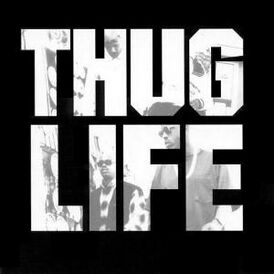 Обложка альбома Thug Life «Thug Life» (1994)
