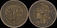2 франка 1924