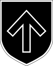 Эмблема 32-й дивизии СС «30 января»