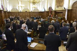 32-я сессия Балтийской ассамблеи в Риге