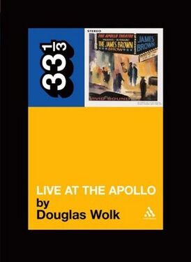 Обложка книги Live at the Apollo.