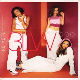 Обложка сингла группы 3LW «No More (Baby I’ma Do Right)» (2000)