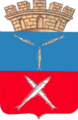 Герб Царицына (1854 — конец XIX века)