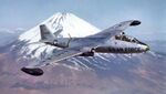 3d Bombardment Group B-57C 53-836 by Mount Fuji.jpg