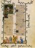 5 Jean Le Noir. Breviary of Charles V. The death of Absalom. 1364-1370 Paris, Bibliotheque nationale de France..jpg