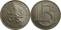 Монета достоинством в 5 крон (1925)