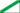 600px Bianco con diagonale Verde.png