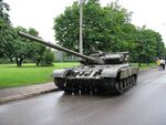 6766 - Moscow - Poklonnaya Hill - Tank.JPG