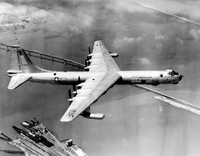 Convair RB-36H американских ВВС
