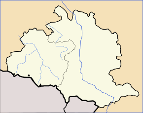 Перль-э-Кастеле на карте