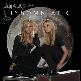 Обложка альбома 78violet (aka Aly & AJ) «Insominatic» (2007)