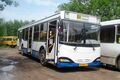Автобус МАРЗ-5277 в Воронеже