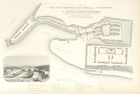 Сухие доки в Корабельной бухте (т. н. Лазаревское адмиралтейство) (1818-1850) проект инженер-полковника Д. Уптона