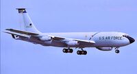 Boeing KC-135A Stratotanker американских ВВС